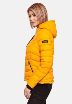 Marikoo Kuala - Chaqueta De Entretiempo - Yellow -Zaza Coleccion Tienda ad72fa5951f647a8bc4add6b13d05fb8