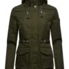 Marikoo Babetaa- Parka - Olive 1 Marikoo Babetaa- Parka - Olive -Zaza Coleccion Tienda ae657a90d68a4ec0bf5f49a0e01f8707