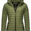 Marikoo Samtpfote - Chaqueta De Entretiempo - Dusty Olive