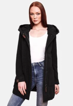 Marikoo Abrigo De Invierno - Schwarz 12 Marikoo Abrigo De Invierno - Schwarz -Zaza Coleccion Tienda b0d5b82b98b942eb951fcaefec3235b4