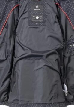 Marikoo Nyokoo - Parka - Dark Blue -Zaza Coleccion b1bd274c8fcf4270bc3cba4de9cd661c