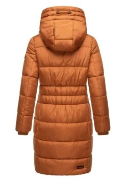 Marikoo Yuikoo - Abrigo De Invierno - Rusty Cinnamon 11 Marikoo Yuikoo - Abrigo De Invierno - Rusty Cinnamon -Zaza Coleccion Tienda b1da601537204539ae95c6ba3bb65caa