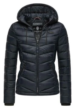 Marikoo Kuala - Chaqueta De Entretiempo - Navy 13 Marikoo Kuala - Chaqueta De Entretiempo - Navy -Zaza Coleccion Tienda b1de511a95524e7f9f83ca958cfe8a67