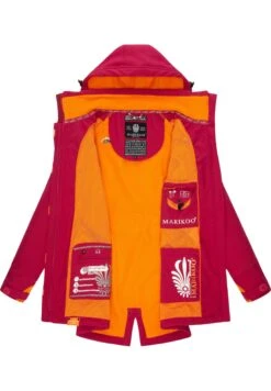 Marikoo Soulinaa - Parka - Fuchsia 17 Marikoo Soulinaa - Parka - Fuchsia -Zaza Coleccion Tienda b24d155b995b4b8e93de96bd22253ede
