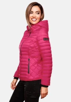 Marikoo Samtpfote - Chaqueta De Entretiempo - Pink 14 Marikoo Samtpfote - Chaqueta De Entretiempo - Pink -Zaza Coleccion Tienda b2d4cbf4b21248c3a0ac22178b53aea2