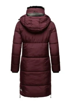 Marikoo Streliziaa - Abrigo De Invierno - Dark Red Melange 17 Marikoo Streliziaa - Abrigo De Invierno - Dark Red Melange -Zaza Coleccion Tienda b5f365cad78e4e7f924c2d6bcaa36b52