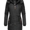 Marikoo Kamii - Abrigo De Invierno - Black -Zaza Coleccion b621eaceeb314c75984babdb3075698c