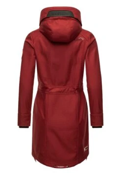 Marikoo Racquelle - Parka - Blood Red 9 Marikoo Racquelle - Parka - Blood Red -Zaza Coleccion Tienda b6604f6b34bc4637adabca92eda7cfba