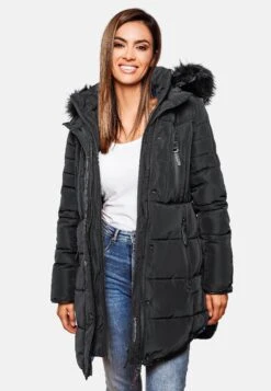 Marikoo Moonshine - Abrigo De Invierno - Black 17 Marikoo Moonshine - Abrigo De Invierno - Black -Zaza Coleccion Tienda b6836b06a6044ab3b597c30ce60c2fab