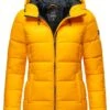 Marikoo Leandraa - Chaqueta De Invierno - Dark Yellow -Zaza Coleccion b6c78a789c5e4199900e6467dac59288