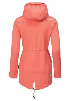 Marikoo Zimtzicke - Parka - Coral 21 Marikoo Zimtzicke - Parka - Coral -Zaza Coleccion Tienda b7bff4da6ed245829ba3b718a6a85aec