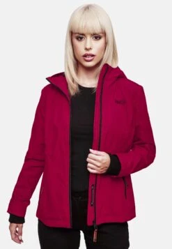 Marikoo Brombeere - Chaqueta Outdoor - Fuchsia 13 Marikoo Brombeere - Chaqueta Outdoor - Fuchsia -Zaza Coleccion Tienda b93729c1a2664cb2a1b0ffe4c4334f1b