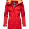 Marikoo Soulinaa - Parka - Light Red 2 Marikoo Soulinaa - Parka - Light Red -Zaza Coleccion b94bf5c79d63479ca5305706e197aa08