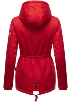 Marikoo Manolya - Abrigo De Invierno - Red 17 Marikoo Manolya - Abrigo De Invierno - Red -Zaza Coleccion Tienda b961e2d3a2d8440296e089970ddd0f0b