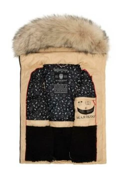 Marikoo Chaleco - Beige 11 Marikoo Chaleco - Beige -Zaza Coleccion Tienda b9c16defdd1d4921ad375ce9c1c98e9f