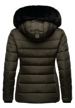 Marikoo Qesraa - Chaqueta De Invierno - Dark Grey -Zaza Coleccion Tienda ba0952e78108425bab364f98bfc54efc