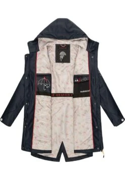 Marikoo Dancing Umbrella - Impermeable - Dark Blue -Zaza Coleccion ba30d352870843cf9cb0429c083ff1cd