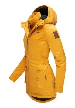 Marikoo Sanakoo - Abrigo De Invierno - Yellow 10 Marikoo Sanakoo - Abrigo De Invierno - Yellow -Zaza Coleccion Tienda bb2fdeb9c08c42c5a385c2692a540265
