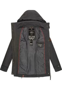 Marikoo Nyokoo - Parka - Anthracite 9 Marikoo Nyokoo - Parka - Anthracite -Zaza Coleccion Tienda bb965ddbc6c240469c1bdeb2dd6af0c1