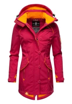 Marikoo Soulinaa - Parka - Fuchsia 16 Marikoo Soulinaa - Parka - Fuchsia -Zaza Coleccion Tienda bbb79ff70ba04f0a9085a15adb487b9f