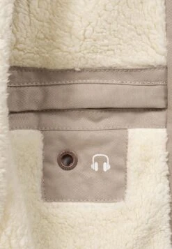 Marikoo Manolya - Abrigo De Invierno - Brown -Zaza Coleccion bc6d5c0c0fd14536800fcd0e4f1e6e27