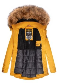 Marikoo Sanakoo - Abrigo De Invierno - Yellow 12 Marikoo Sanakoo - Abrigo De Invierno - Yellow -Zaza Coleccion Tienda bcf25fe913f34ba8bdee8b6c5150c789