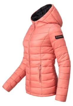 Marikoo Lucy - Chaqueta De Invierno - Coral -Zaza Coleccion Tienda bd17cb7c25a747b2a8ed408d42f64c93