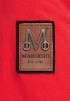 Marikoo Bikoo - Abrigo De Invierno - Red 13 Marikoo Bikoo - Abrigo De Invierno - Red -Zaza Coleccion bd786d85ef4740d2a768d17c52d9c638