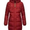 Marikoo Yuikoo - Abrigo De Invierno - Blood Red -Zaza Coleccion be5f66f339d845768a15e4e0db373ea7