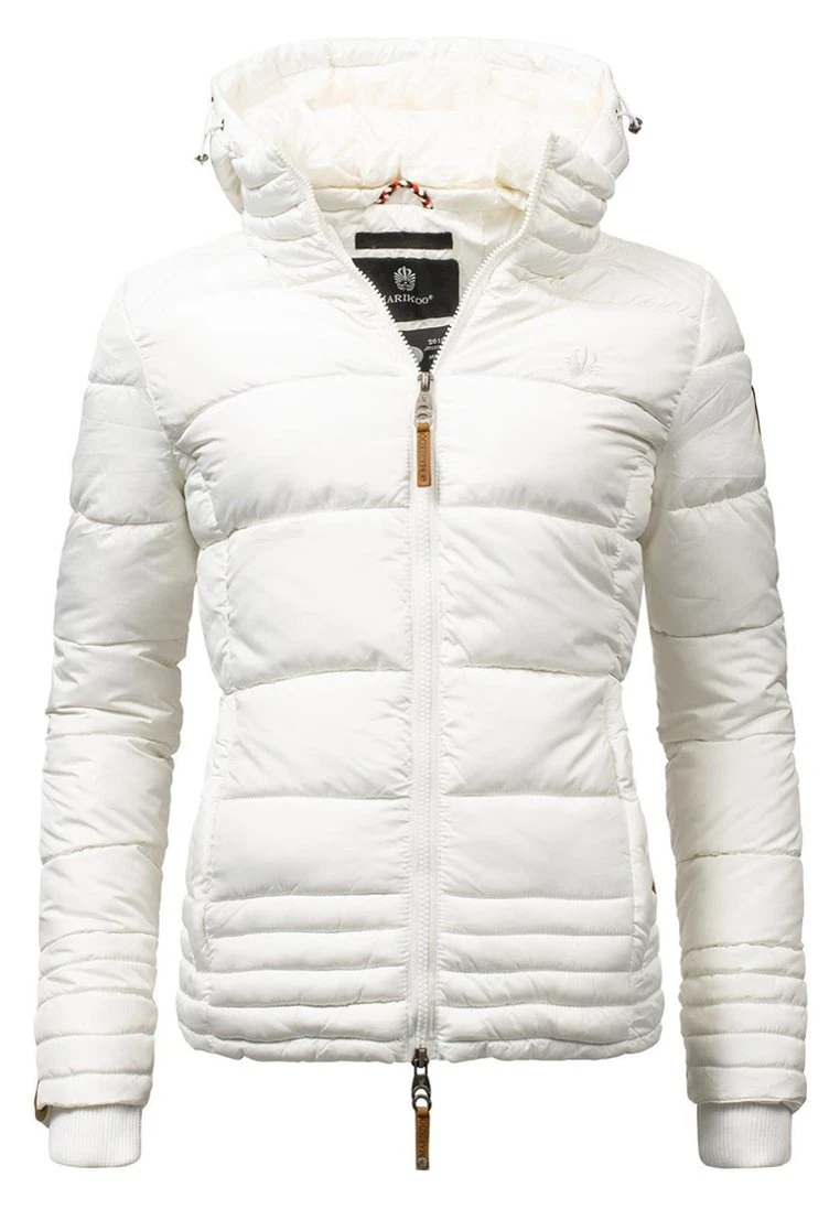 Marikoo Chaqueta De Invierno - White 7 Marikoo Chaqueta De Invierno - White - Imagen 5