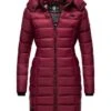 Marikoo Abendsternchen - Abrigo De Invierno - Bordeaux 1 Marikoo Abendsternchen - Abrigo De Invierno - Bordeaux -Zaza Coleccion c05c42efcdbe42bf9919ef7f319352ad