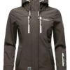 Marikoo Funktions - Chaqueta Outdoor - Dark Grey -Zaza Coleccion c07d543b5ddf498185c97a954949f7eb