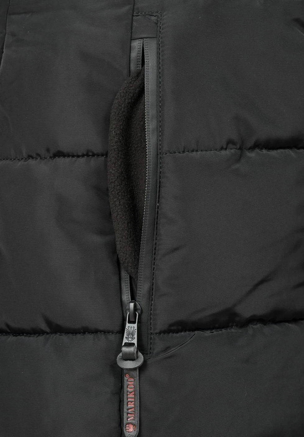 Marikoo Moonshine - Abrigo De Invierno - Black 11 Marikoo Moonshine - Abrigo De Invierno - Black - Imagen 9