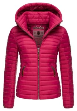 Marikoo Lowenbaby - Chaqueta De Entretiempo - Fuchsia -Zaza Coleccion Tienda c1c362368f2a474fa34e7dd1d4322213