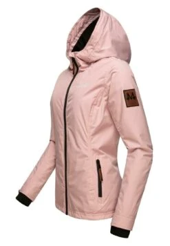 Marikoo Brombeere - Chaqueta Outdoor - Powder Rose -Zaza Coleccion Tienda c1e4f5b811a341dc85a118cde6ec6290