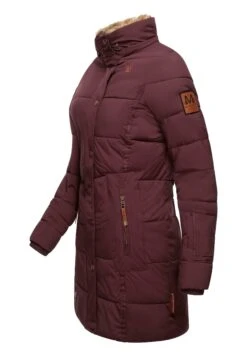 Marikoo Lieblings - Abrigo De Invierno - Dark Red Melange 12 Marikoo Lieblings - Abrigo De Invierno - Dark Red Melange -Zaza Coleccion Tienda c2289b7063914d0f9abc241c8de6837d