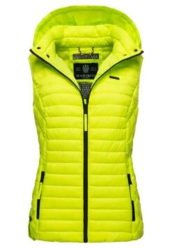 Marikoo Hasenpfote - Chaleco - Neon Green 9 Marikoo Hasenpfote - Chaleco - Neon Green -Zaza Coleccion c3383059ea314d18ac81b39d78fe87fb