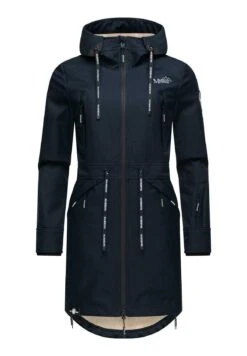 Marikoo Racquelle - Parka - Dark Blue -Zaza Coleccion Tienda c3cf58bd1d6641b3a051b86ccdc08d13