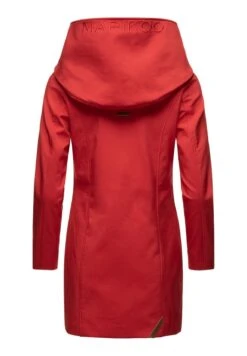 Marikoo Mayleen - Parka - Light Red -Zaza Coleccion Tienda c3e0c0899a1d41dcaee2f60b6123b6a1
