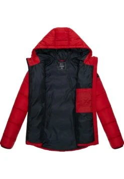Marikoo Leandraa - Chaqueta De Invierno - Light Red 9 Marikoo Leandraa - Chaqueta De Invierno - Light Red -Zaza Coleccion Tienda c4a31623b2564c989219b3da873b2b75