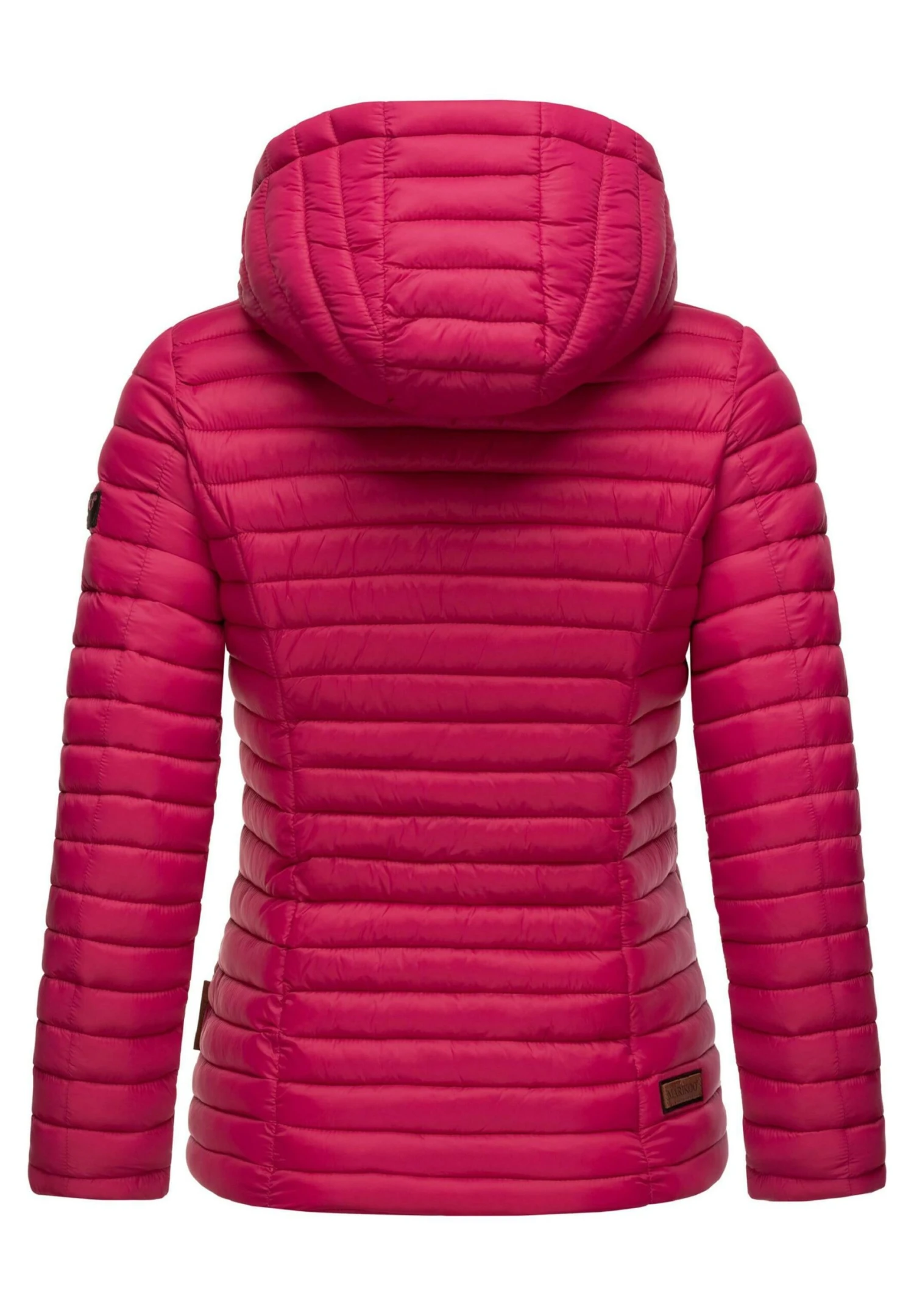 Marikoo Asraa - Chaqueta De Entretiempo - Fuchsia 8 Marikoo Asraa - Chaqueta De Entretiempo - Fuchsia - Imagen 6