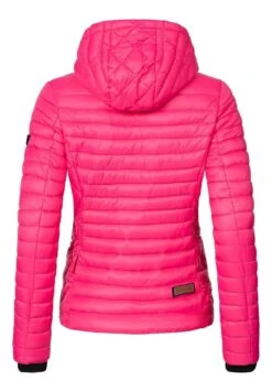 Marikoo Samtpfote - Chaqueta De Entretiempo - Pink 21 Marikoo Samtpfote - Chaqueta De Entretiempo - Pink -Zaza Coleccion Tienda c5298e750a204752b391f0a70b7d077d