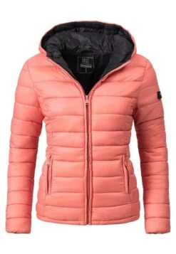 Marikoo Lucy - Chaqueta De Invierno - Coral -Zaza Coleccion Tienda c54d1d8a5f014388be012afb5a3625de
