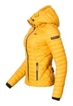 Marikoo Samtpfote - Chaqueta De Entretiempo - Yellow 17 Marikoo Samtpfote - Chaqueta De Entretiempo - Yellow -Zaza Coleccion Tienda c5735e40c3344d03ba6025219a7ce4cc
