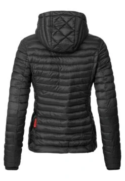 Marikoo Samtpfote - Chaqueta De Entretiempo - Black 19 Marikoo Samtpfote - Chaqueta De Entretiempo - Black -Zaza Coleccion Tienda c5ff11fdafa44af6b79635f3c8647dad