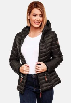 Marikoo Aniyaa - Chaqueta De Entretiempo - Black -Zaza Coleccion Tienda c83188570cef4ed39c6c798db6a8de88