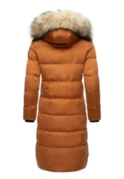 Marikoo Abrigo De Invierno - Rusty Cinnamon 12 Marikoo Abrigo De Invierno - Rusty Cinnamon -Zaza Coleccion Tienda c8be68eb43974d29b3b13b11d8680a77