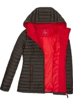 Marikoo Asraa - Chaqueta De Entretiempo - Dark Blue -Zaza Coleccion Tienda c94e15950027494f977a5e91b322fdbf