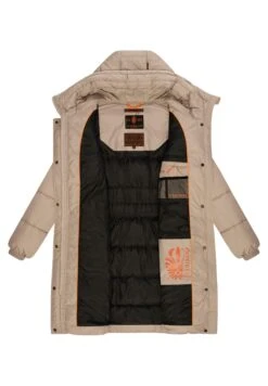 Marikoo Yuikoo - Abrigo De Invierno - Taupe 18 Marikoo Yuikoo - Abrigo De Invierno - Taupe -Zaza Coleccion c9c2f3b204424f28a558b9071abd4d46