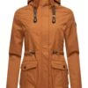 Marikoo Babetaa- Parka - Rusty Cinnamon 2 Marikoo Babetaa- Parka - Rusty Cinnamon -Zaza Coleccion ca3a599ac61946848ce3752d5b29e604